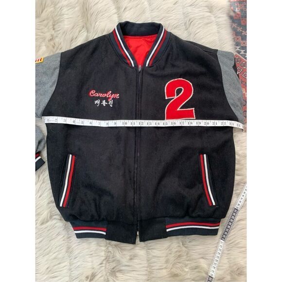 Vintage 2nd Infantry Division Warriors Korea Jacket - Picture 11 of 12